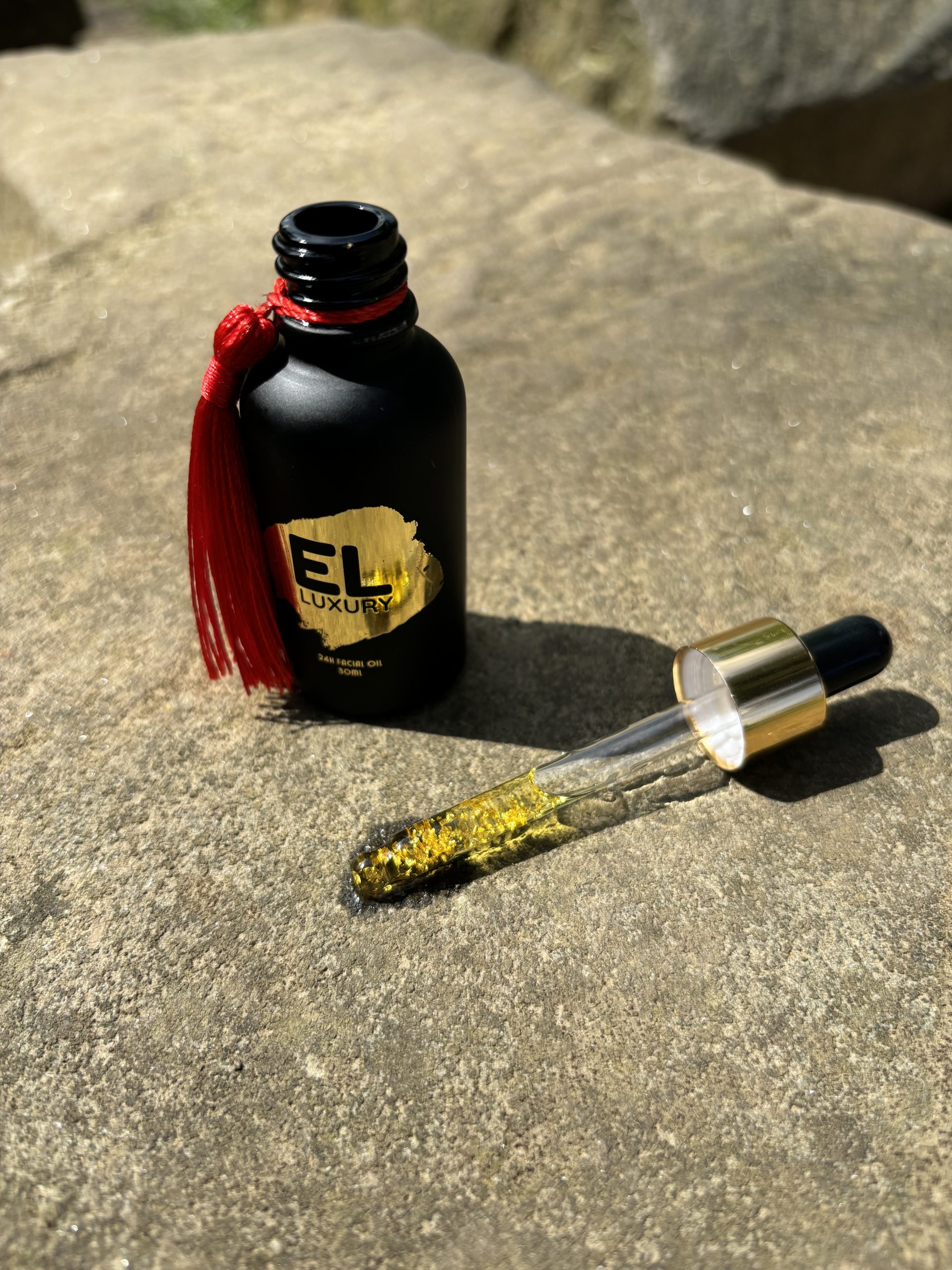 El Luxury Skincare products