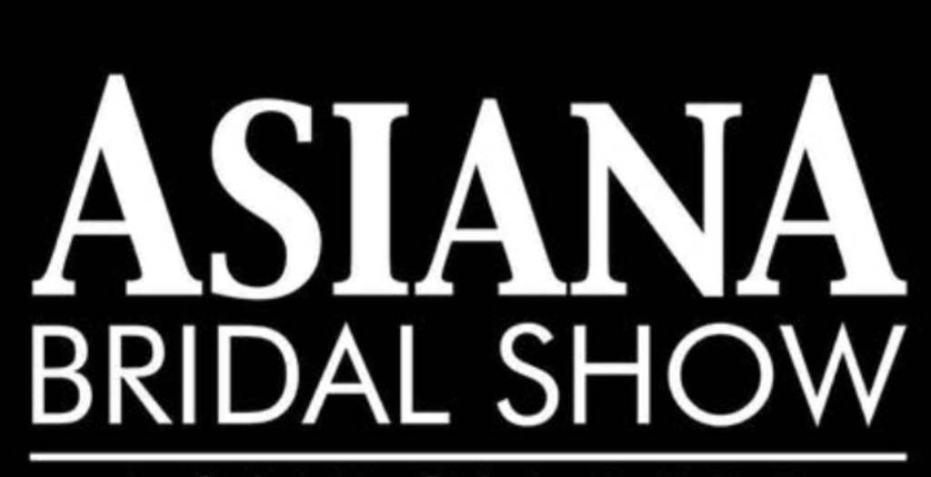 Asiana Bridal Show logo