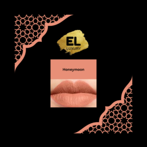 Liquid lipstick – Honeymoon