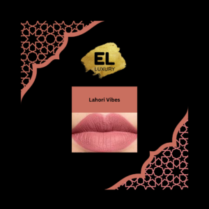 Liquid lipstick – Lahori Vibes