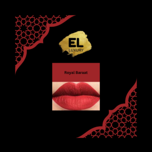 Liquid lipstick – Royal Baraat