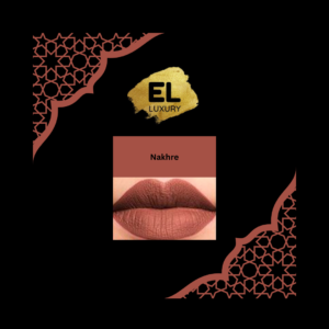 Liquid Lipstick- Nakhre